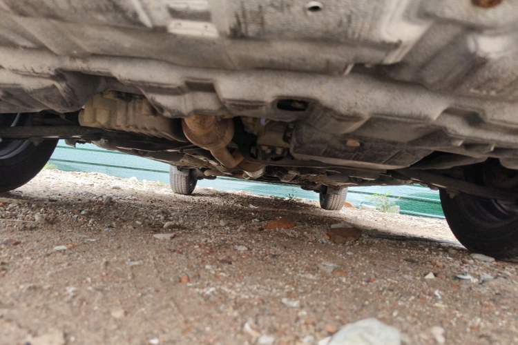 Used Toyota Vios 2022 1.5L 20th Anniversary Edition Chassis Front