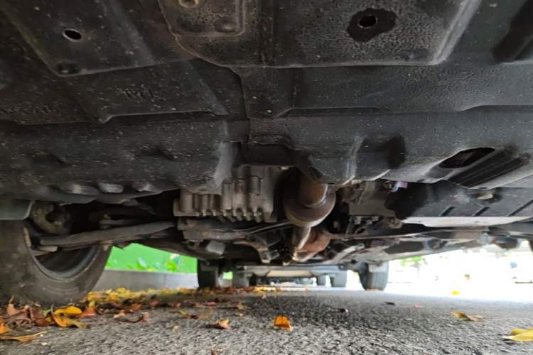 Used Toyota Vios 2022 1.5L 20th Anniversary Edition Chassis Front