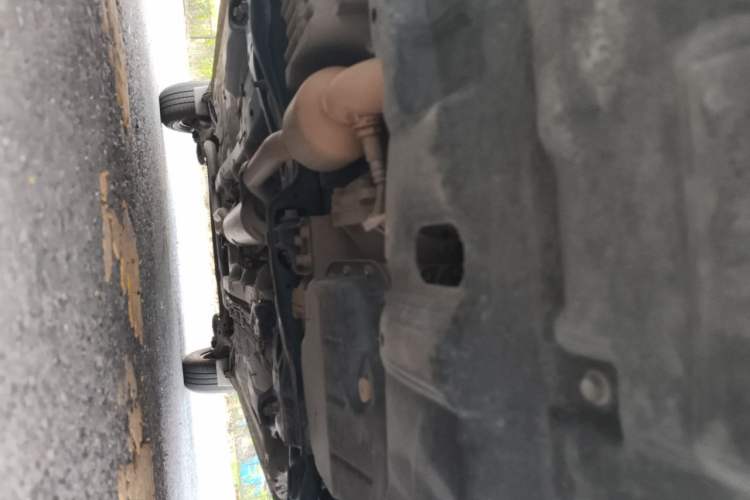 Used Toyota Vios 2022 1.5L 20th Anniversary Edition Chassis Front