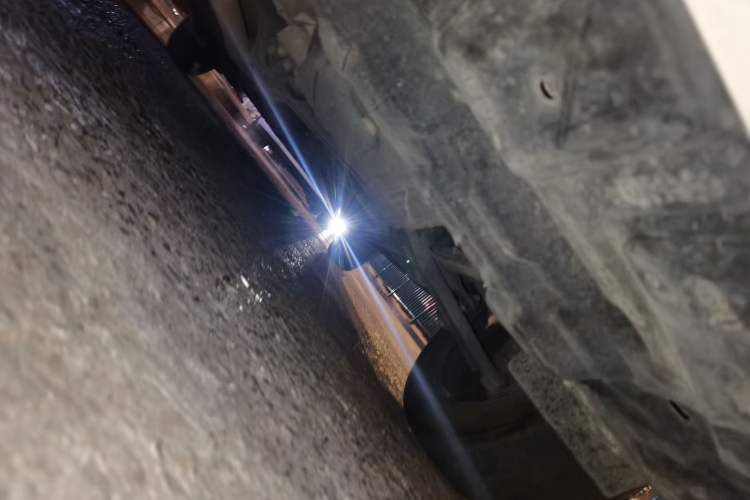 Used Toyota Vios 2022 1.5L 20th Anniversary Edition Chassis Front