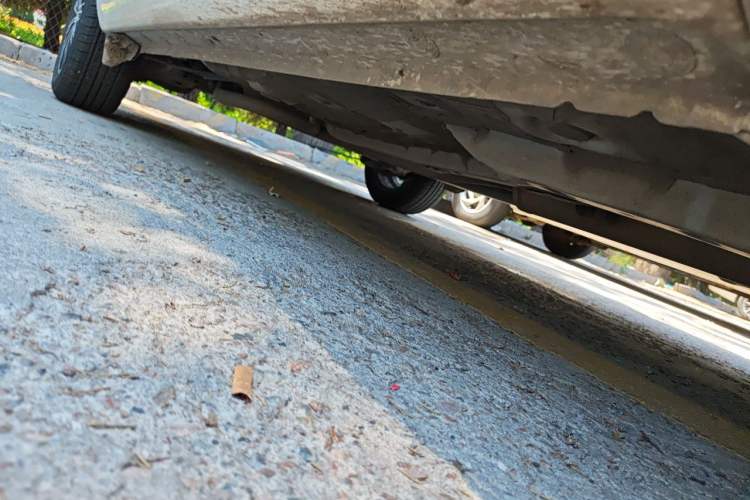 Used Toyota Vios 2022 1.5L 20th Anniversary Edition Chassis Front Right