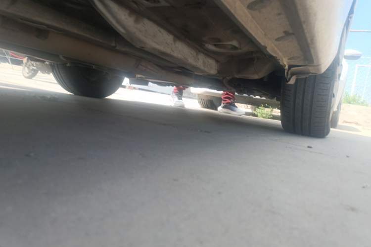 Used Toyota Vios 2022 1.5L 20th Anniversary Edition Chassis Front Right