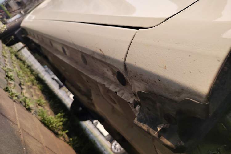 Used Toyota Vios 2022 1.5L 20th Anniversary Edition Chassis Front Right