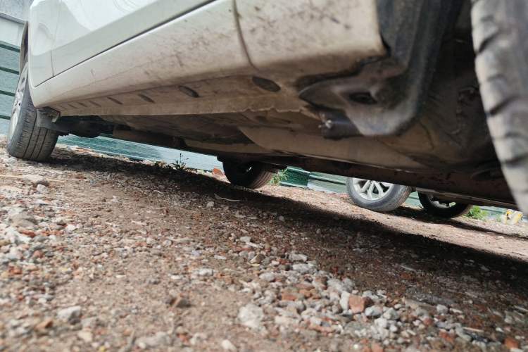 Used Toyota Vios 2022 1.5L 20th Anniversary Edition Chassis Front Right