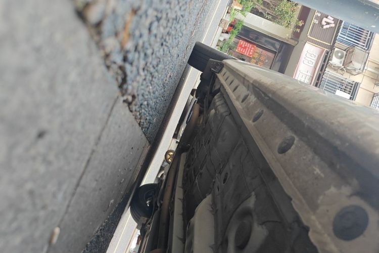 Used Toyota Vios 2022 1.5L 20th Anniversary Edition Chassis Front Right