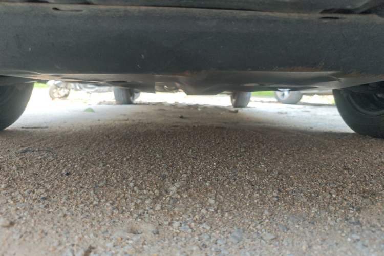 Used Toyota Vios 2022 1.5L 20th Anniversary Edition Chassis Front