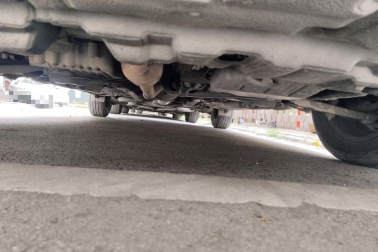 Used Toyota Vios 2022 1.5L CVT Active Drive CARE Edition Chassis Front
