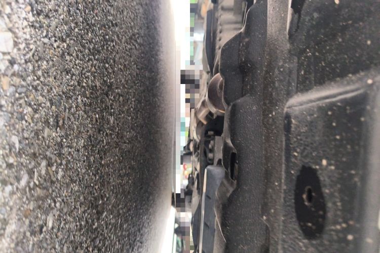 Used Toyota Vios 2022 1.5L 20th Anniversary Edition Chassis Front