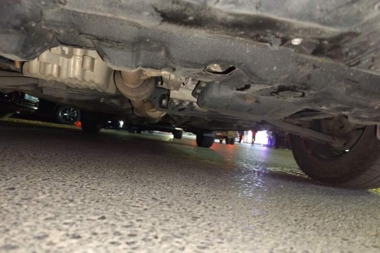 Used Toyota Vios 2022 1.5L 20th Anniversary Edition Chassis Front