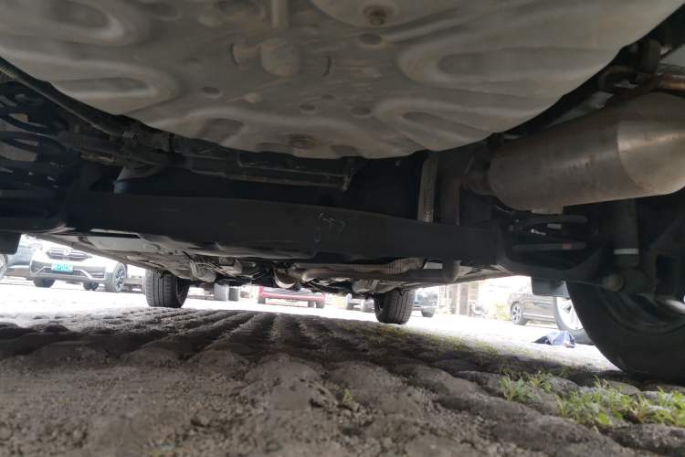 Used Toyota Vios 2022 1.5L 20th Anniversary Edition Chassis Rear