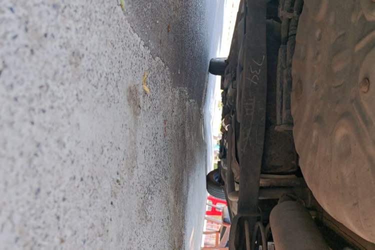 Used Toyota Vios 2022 1.5L 20th Anniversary Edition Chassis Rear