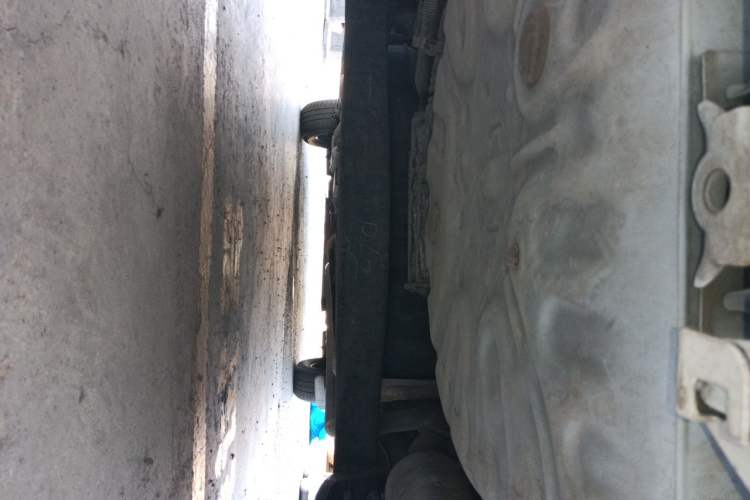 Used Toyota Vios 2022 1.5L CVT Active Drive CARE Edition Chassis Rear
