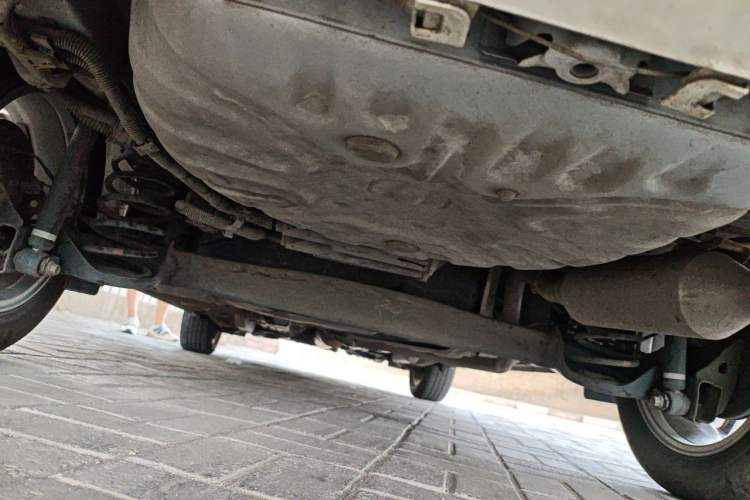 Used Toyota Vios 2022 1.5L 20th Anniversary Edition Chassis Rear