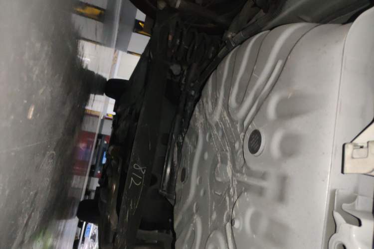 Used Toyota Vios 2022 1.5L 20th Anniversary Edition Chassis Rear