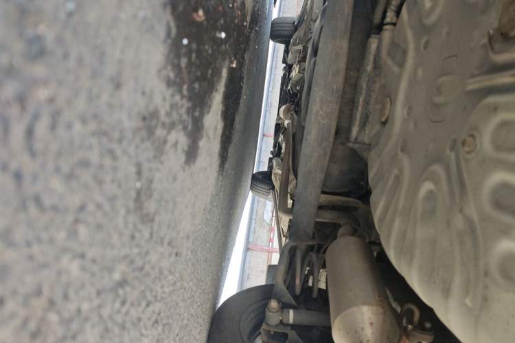 Used Toyota Vios 2022 1.5L 20th Anniversary Edition Chassis Rear