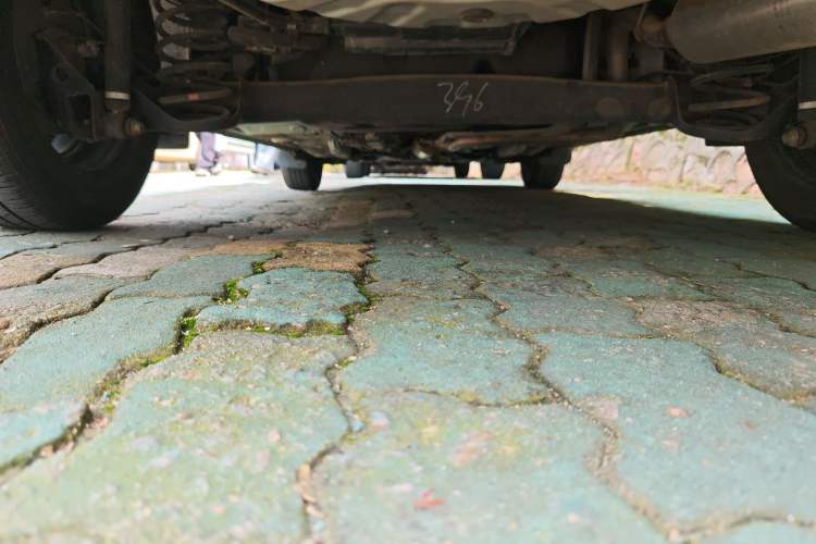 Used Toyota Vios 2022 1.5L CVT Active Drive CARE Edition Chassis Rear