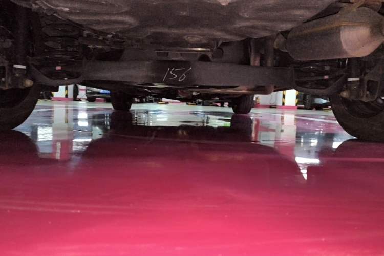Used Toyota Vios 2022 1.5L 20th Anniversary Edition Chassis Rear