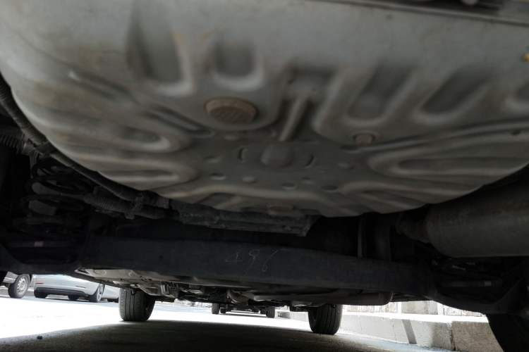 Used Toyota Vios 2022 1.5L CVT Active Drive CARE Edition Chassis Rear
