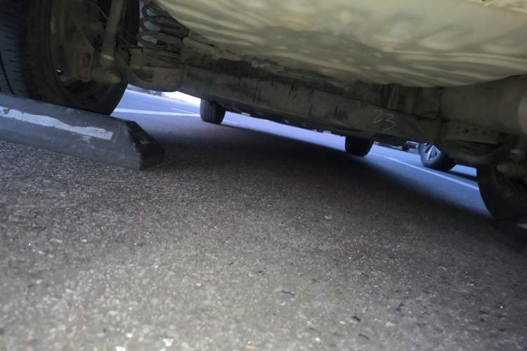 Used Toyota Vios 2022 1.5L 20th Anniversary Edition Chassis Rear