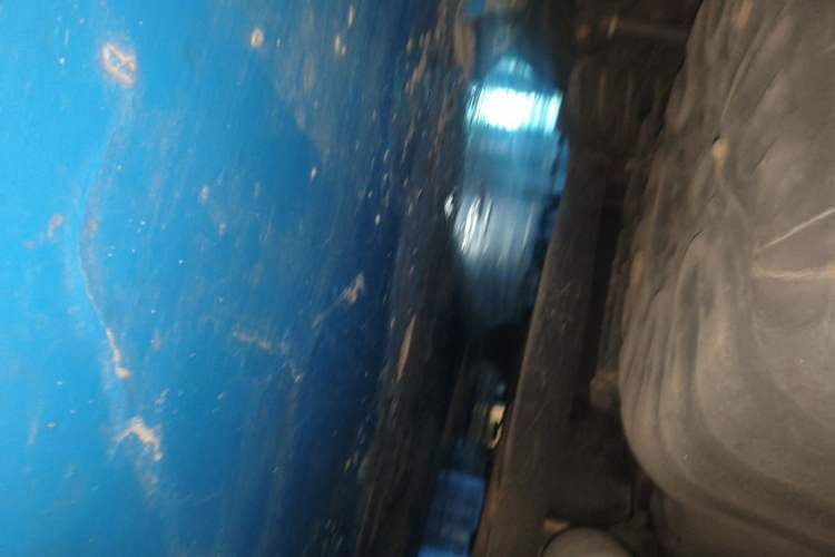 Used Toyota Vios 2022 1.5L 20th Anniversary Edition Chassis Rear