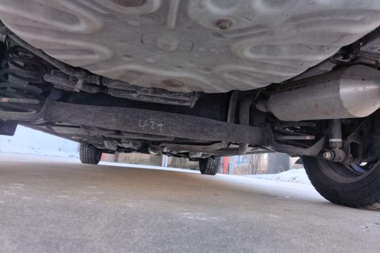 Used Toyota Vios 2022 1.5L 20th Anniversary Edition Chassis Rear