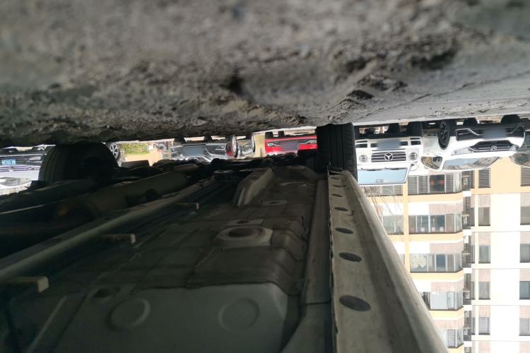 Used Toyota Vios 2022 1.5L 20th Anniversary Edition Chassis Rear Left