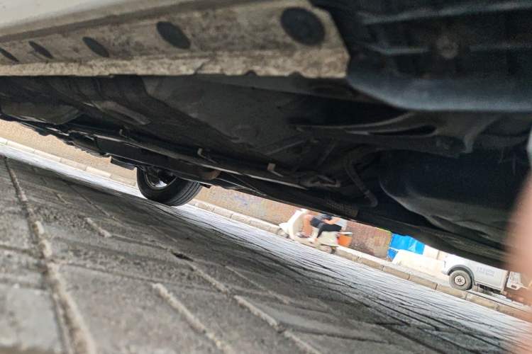 Used Toyota Vios 2022 1.5L 20th Anniversary Edition Chassis Rear Left