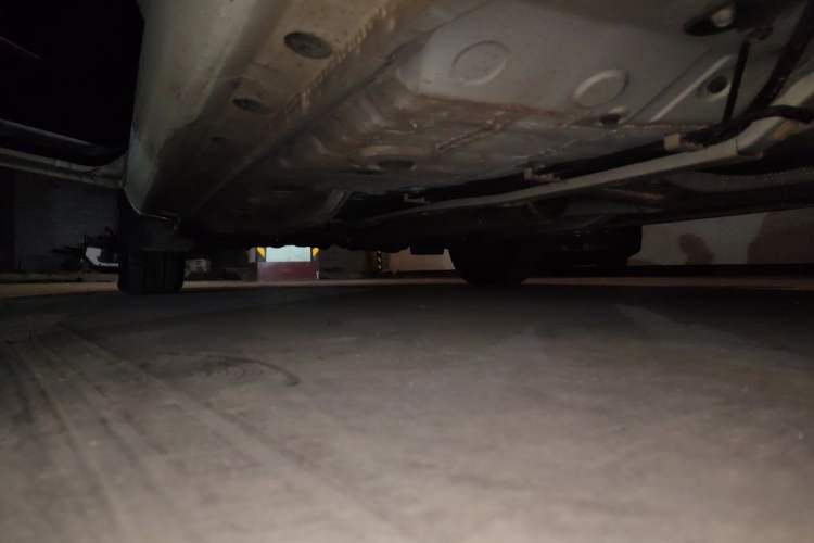 Used Toyota Vios 2022 1.5L 20th Anniversary Edition Chassis Rear Left