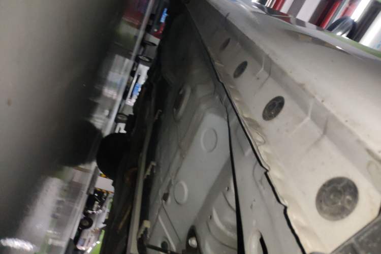 Used Toyota Vios 2022 1.5L 20th Anniversary Edition Chassis Rear Left