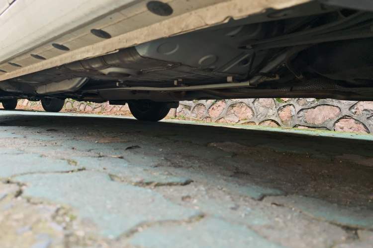 Used Toyota Vios 2022 1.5L CVT Active Drive CARE Edition Chassis Rear Left
