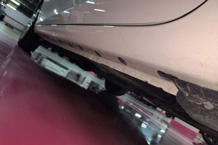 Used Toyota Vios 2022 1.5L 20th Anniversary Edition Chassis Rear Left