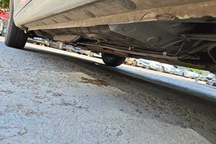 Used Toyota Vios 2022 1.5L 20th Anniversary Edition Chassis Rear Left