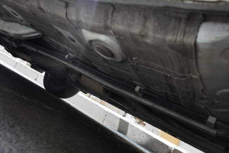 Used Toyota Vios 2022 1.5L CVT Active Drive CARE Edition Chassis Rear Left