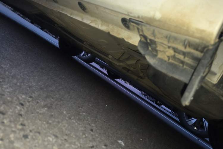 Used Toyota Vios 2022 1.5L 20th Anniversary Edition Chassis Rear Left
