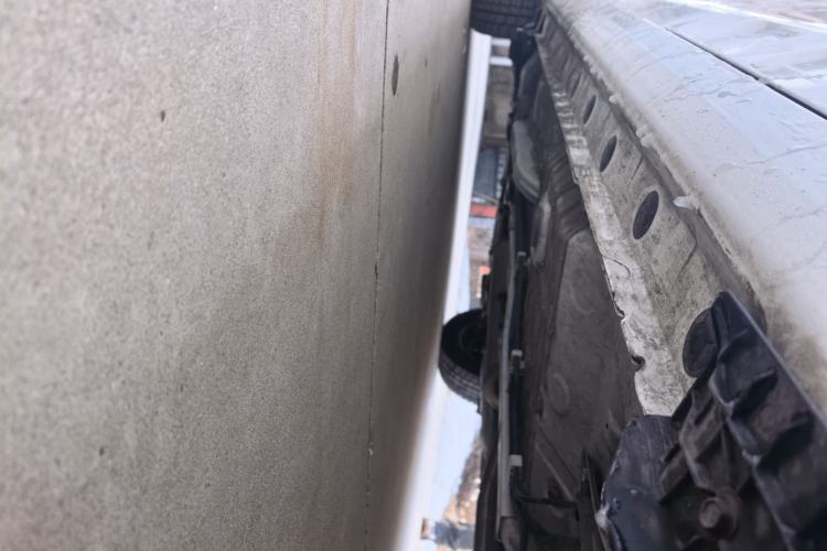 Used Toyota Vios 2022 1.5L 20th Anniversary Edition Chassis Rear Left