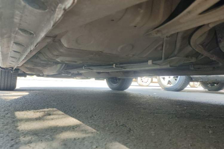 Used Toyota Vios 2022 1.5L CVT Active Drive CARE Edition Chassis Rear Left