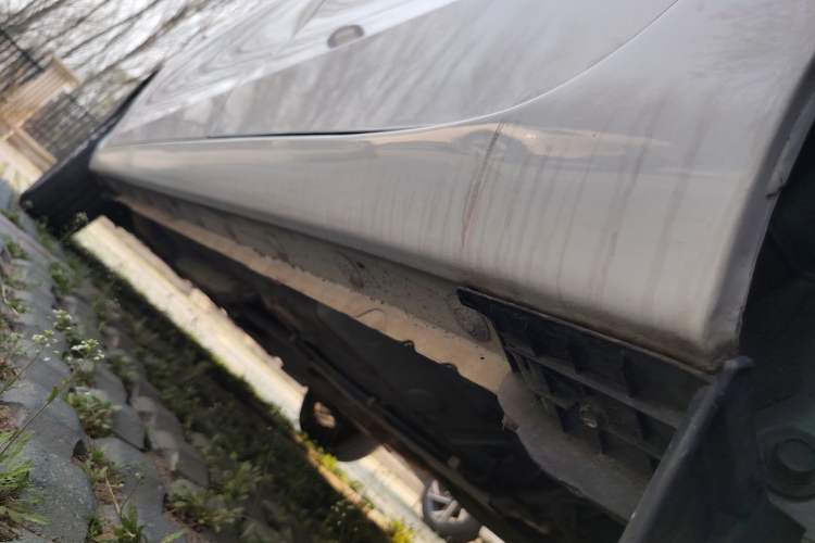 Used Toyota Vios 2022 1.5L 20th Anniversary Edition Chassis Rear Left