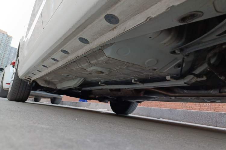 Used Toyota Vios 2022 1.5L 20th Anniversary Edition Chassis Rear Left
