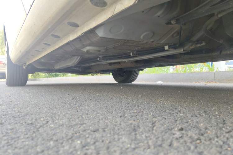 Used Toyota Vios 2022 1.5L 20th Anniversary Edition Chassis Rear Left