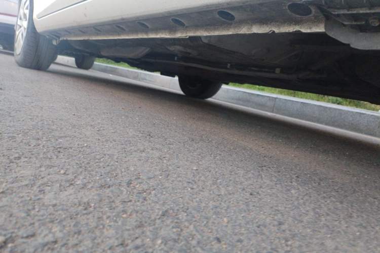 Used Toyota Vios 2022 1.5L 20th Anniversary Edition Chassis Rear Left
