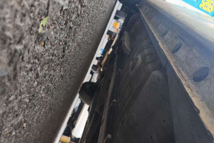 Used Toyota Vios 2022 1.5L 20th Anniversary Edition Chassis Rear Left