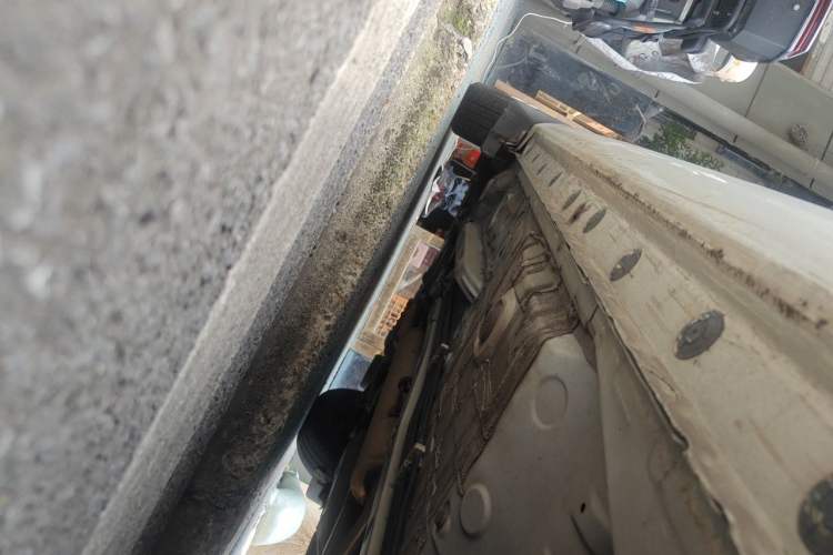 Used Toyota Vios 2022 1.5L 20th Anniversary Edition Chassis Rear Left