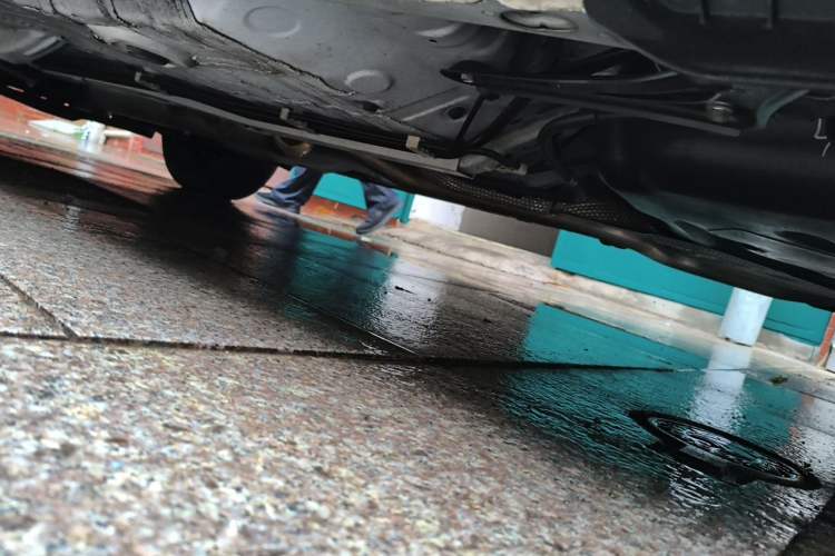 Used Toyota Vios 2022 1.5L 20th Anniversary Edition Chassis Rear Left