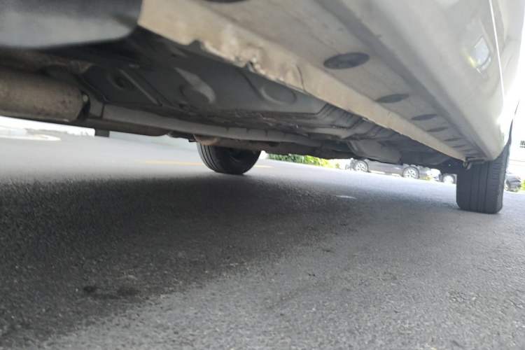 Used Toyota Vios 2022 1.5L CVT Active Drive CARE Edition Chassis Rear Left