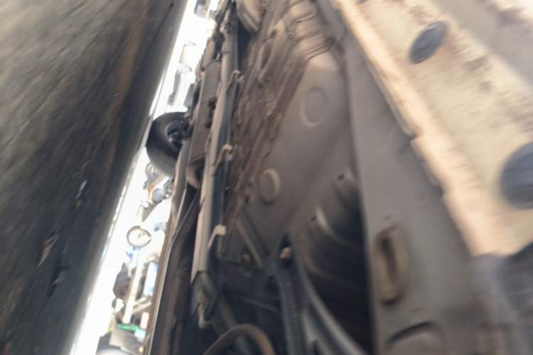 Used Toyota Vios 2022 1.5L CVT Active Drive CARE Edition Chassis Rear Left