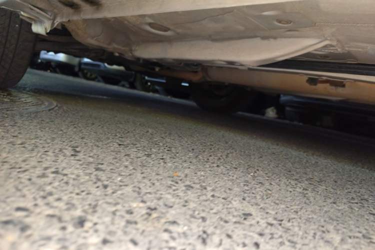 Used Toyota Vios 2022 1.5L 20th Anniversary Edition Chassis Rear Left