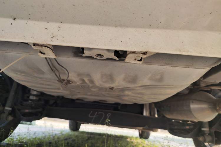 Used Toyota Vios 2022 1.5L 20th Anniversary Edition Chassis Rear