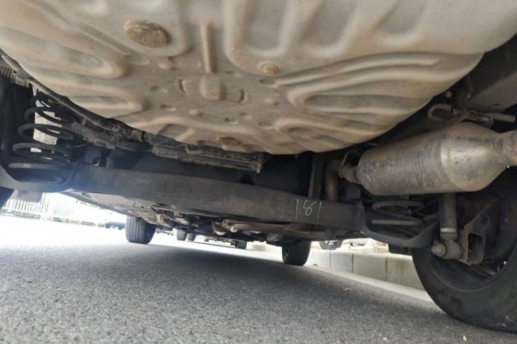Used Toyota Vios 2022 1.5L 20th Anniversary Edition Chassis Rear