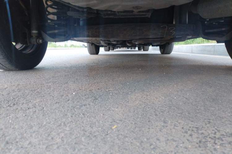 Used Toyota Vios 2022 1.5L 20th Anniversary Edition Chassis Rear