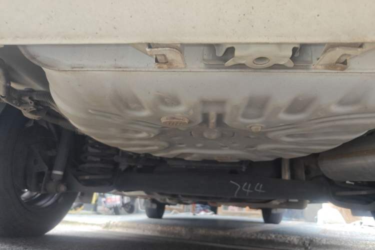 Used Toyota Vios 2022 1.5L 20th Anniversary Edition Chassis Rear